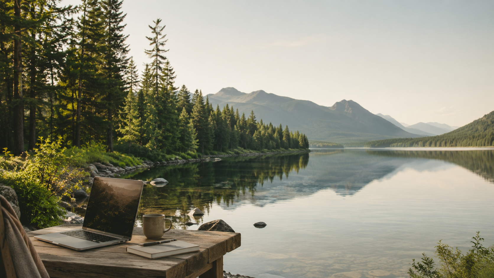 calme canada